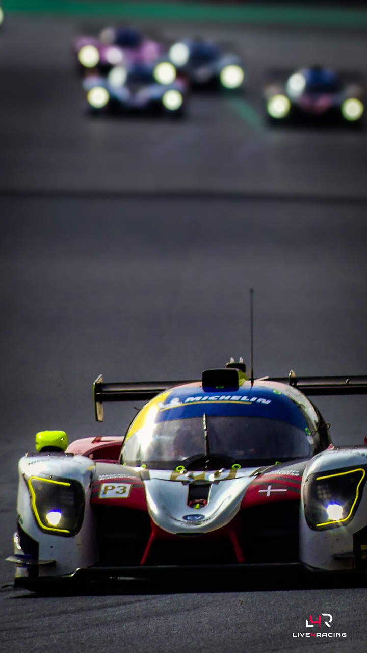Ligier JS P325 of High Class Racing at 4 hours of Spa Francorchamps 2026.