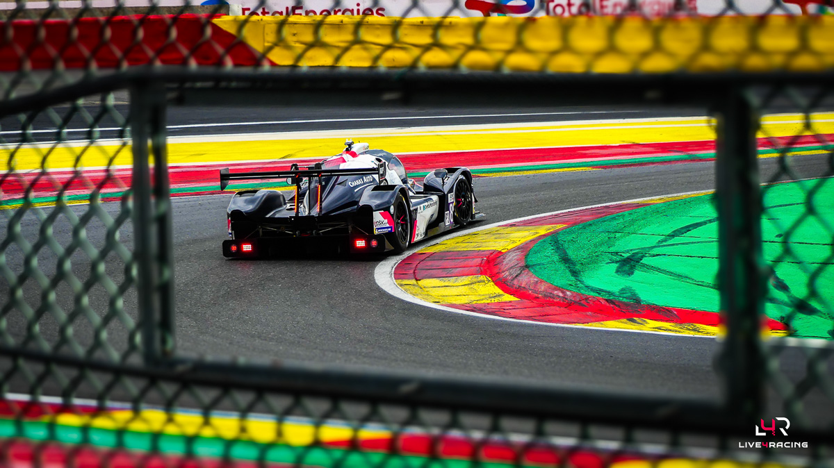 Fabien Michal, Pierre-Alexandre Provost et Hugo Schwarze au volant d’une Duqueine D09 lors de l’épreuve 4 hours of Spa Francorchamps 2026.
