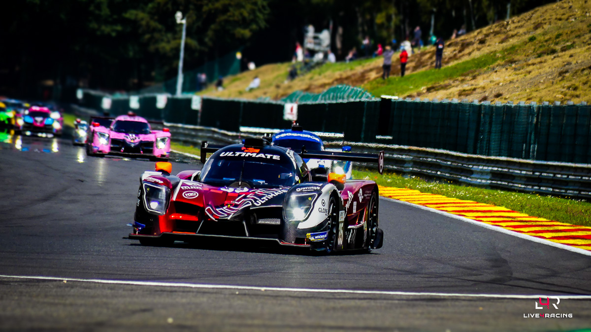 4 hours of Spa Francorchamps 2026.
