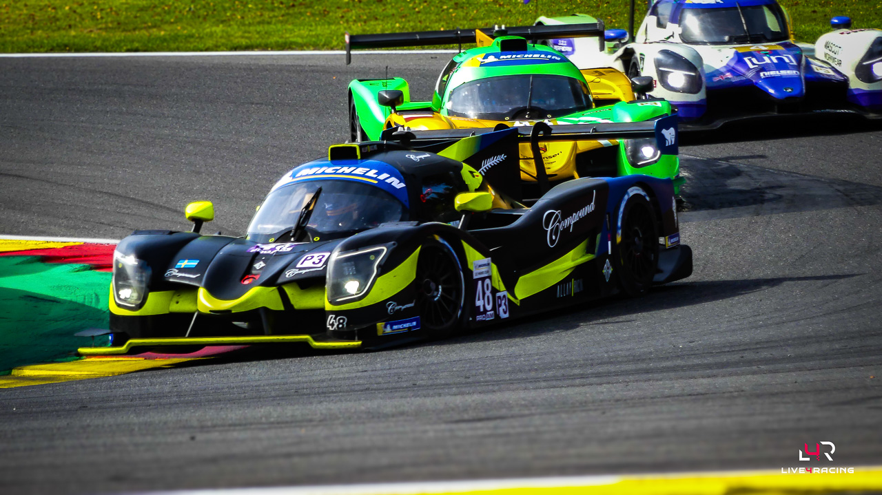 Duqueine D09 of Nielsen Racing at 4 hours of Spa Francorchamps 2026.