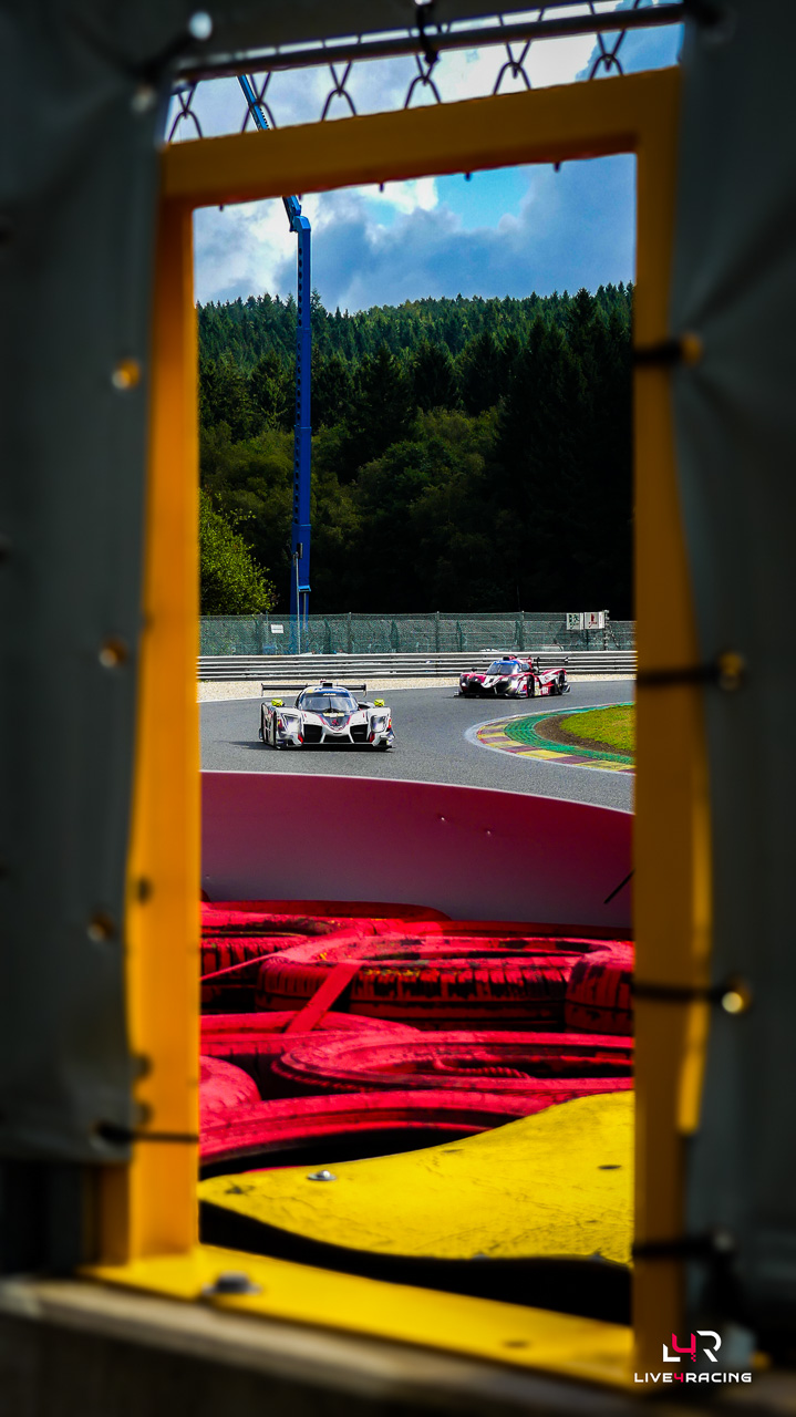 Ligier JS P325 of ANS Motorsport at 4 hours of Spa Francorchamps 2026.