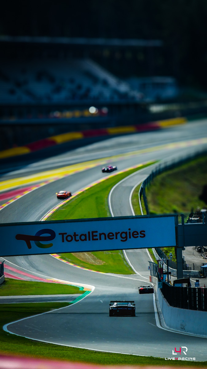 4 hours of Spa Francorchamps 2026.