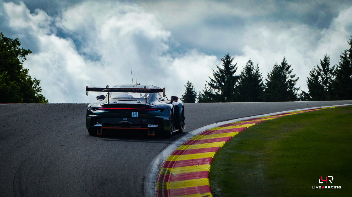 4 hours of Spa Francorchamps 2026.