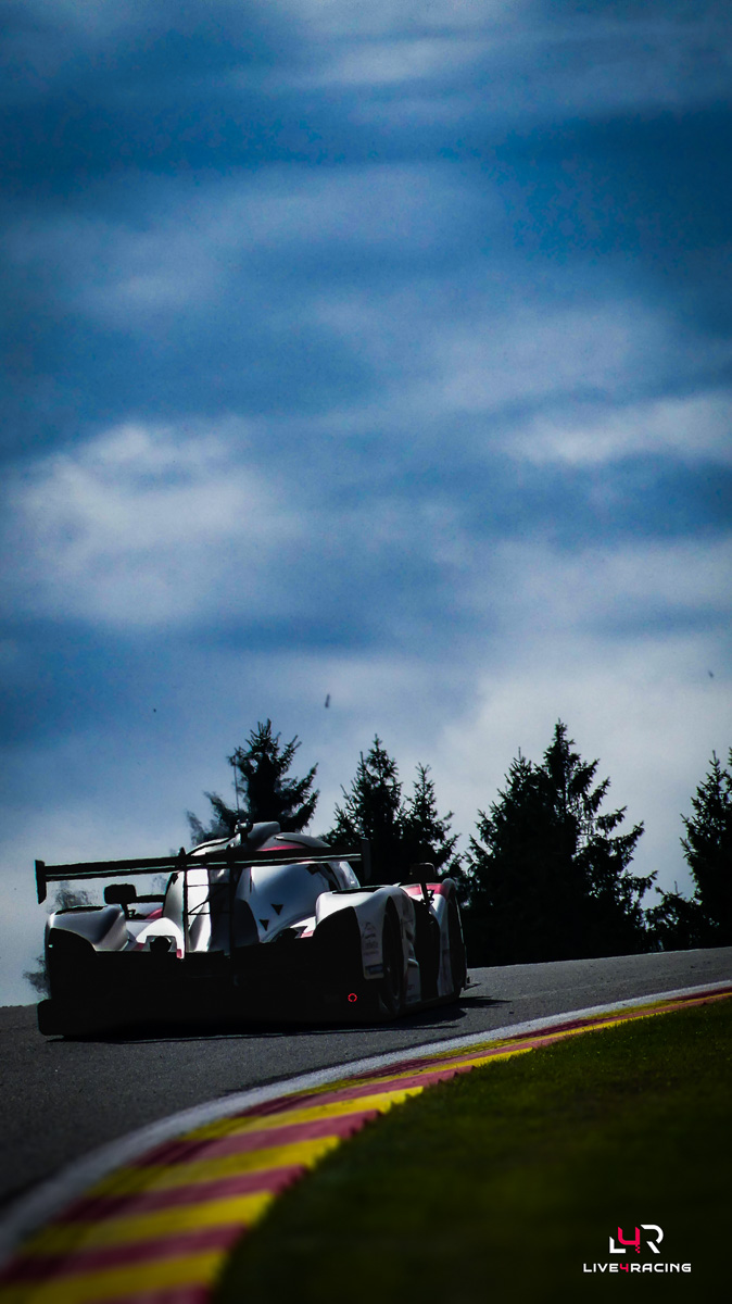 4 hours of Spa Francorchamps 2026.