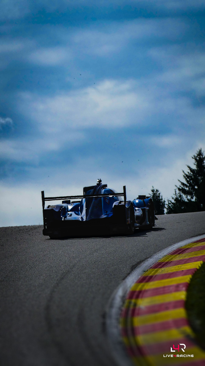 4 hours of Spa Francorchamps 2026.
